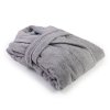 Szlafrok ARTG Robezz® Bathrobe  AR025 Light Grey